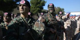 Do të habiteni me forcën që posedon Ushtria e Shqipërisë (VIDEO)