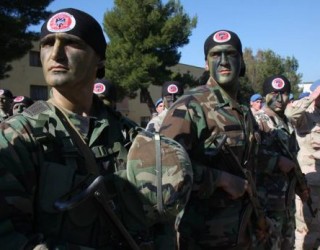 Do të habiteni me forcën që posedon Ushtria e Shqipërisë (VIDEO)