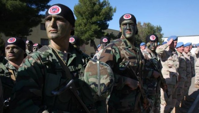 Do të habiteni me forcën që posedon Ushtria e Shqipërisë (VIDEO)