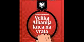 Serbët: Terroristët në Kumanovë – Shqipëria e Madhe po troket në derë”