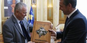 Veseli: Historia e lirisë së Kosovës është e pandashme nga emri i SHBA