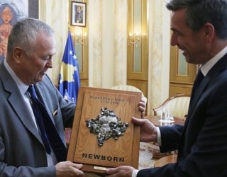 Veseli: Historia e lirisë së Kosovës është e pandashme nga emri i SHBA