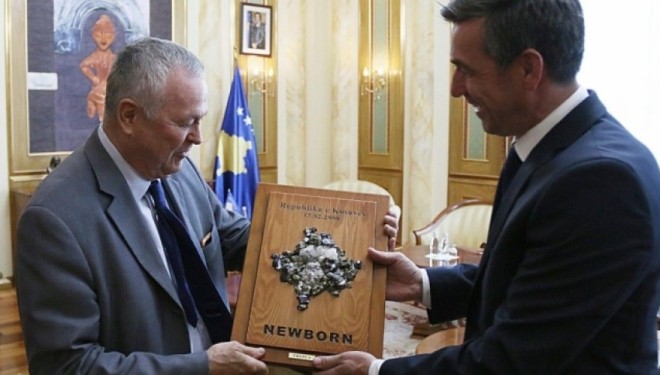 Veseli: Historia e lirisë së Kosovës është e pandashme nga emri i SHBA
