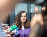 Osmani i reagon Kurtit: Nëse kisha dashur pushtet do të garoja për kryeministre Osmani i reagon Kurtit: Nëse kisha dashur pushtet do të garoja për kryeministre