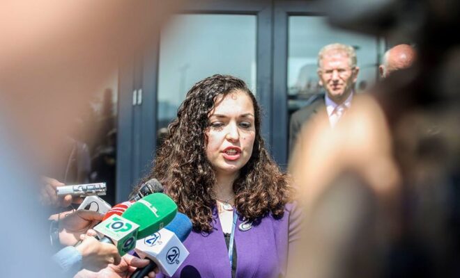 Osmani i reagon Kurtit: Nëse kisha dashur pushtet do të garoja për kryeministre