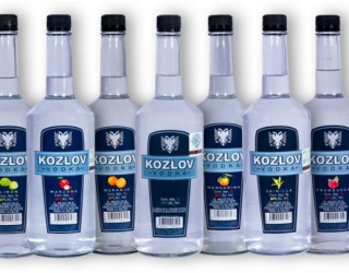 Meksika prodhon vodka me shqiponjën dy krenare