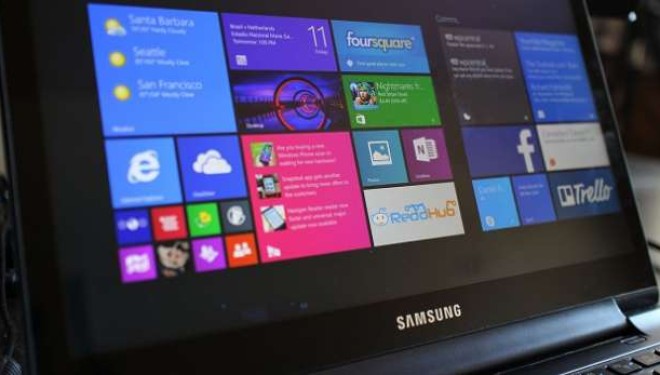 Windows 8.1 fiton terren ndërsa Windows XP vazhdon të humbasë bindshëm