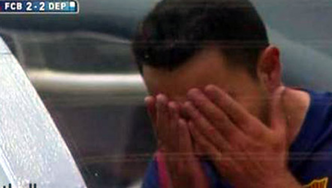 Barcelona feston titullin, lotë hidhërimi në Camp Nou; largohet Xavi