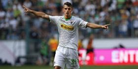 Edhe Atletico Madridi pas  Xhakës