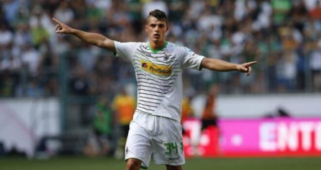 Edhe Atletico Madridi pas  Xhakës