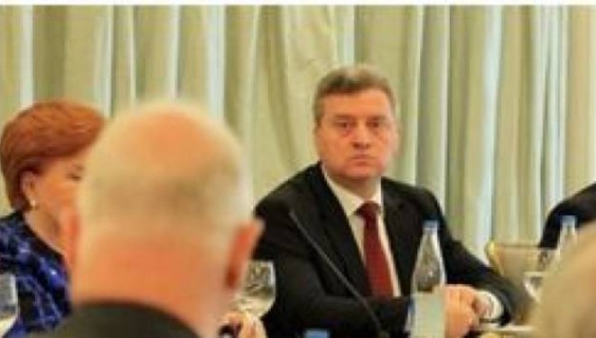 Ivanov: Zaevi obligohet që të mos nxjerr informacione nga Këshilli i Sigurimit