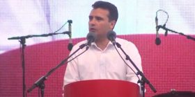 Zaev: Të gjithë qytetarët në Maqedoni do të jenë të barabartë (VIDEO)