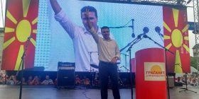 Zaev: Deri sa nuk ikë Gruevski, as ne nuk ikim prej këtu!