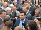 Zaevi lideri i parë që vizitoi Lagjen e Trimave, liderët shqiptarë s’duken askund