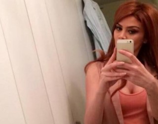 Zanfina fyen këngëtaren serbe, i “lyp fer” gazetares së KTV-së (Foto)