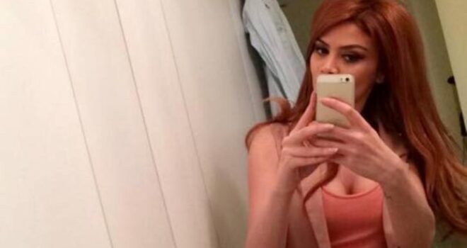 Zanfina fyen këngëtaren serbe, i “lyp fer” gazetares së KTV-së (Foto)