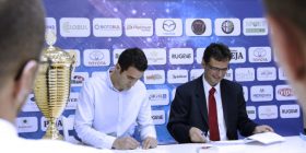 IPKO mbështet kampionet e KB SIGAL Prishtina edhe për tri vjet tjera