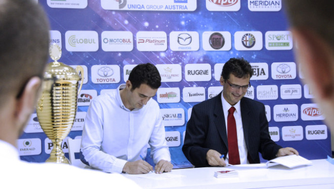 IPKO mbështet kampionet e KB SIGAL Prishtina edhe për tri vjet tjera