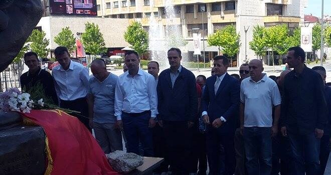 Përkujtohet dita çlirimit të Prishtinës