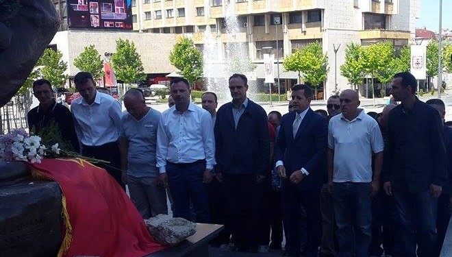 Përkujtohet dita çlirimit të Prishtinës