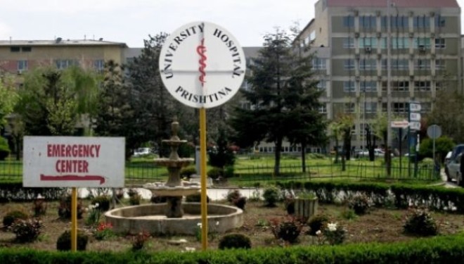 S’ka higjienë të duhur në të klinikën e kirurgjisë në QKUK