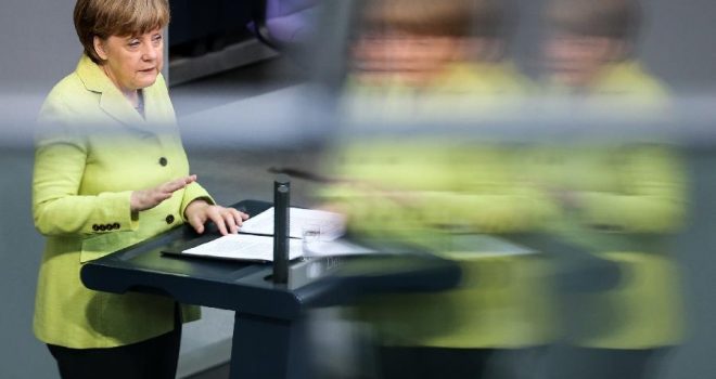Mbyllet hetimi i përgjimit të celularit të Merkelit