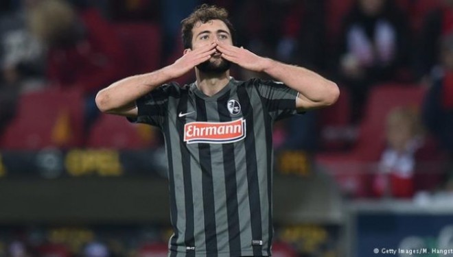 Mehmedi kontratë 4-vjeçare me Bayer Leverkusen