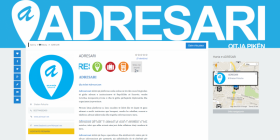 ADRESARI – Platforma e parë shqiptare në Google Maps