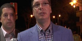 Vuçiq anulon vizitën në veri të Mitrovicës