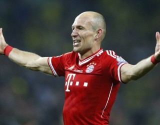 Robben: Sezoni i Bayern, jo i dështuar