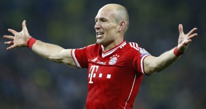 Robben: Sezoni i Bayern, jo i dështuar