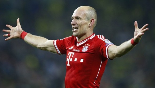 Robben: Sezoni i Bayern, jo i dështuar