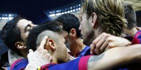 Barça “Manita Europiane”, fiton Championsin në Berlin