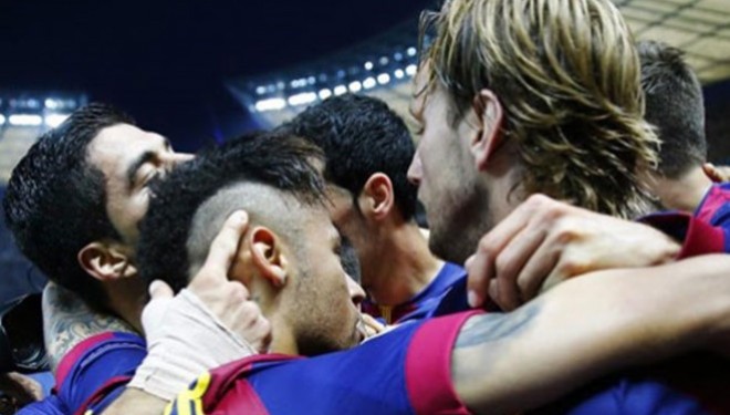 Barça “Manita Europiane”, fiton Championsin në Berlin