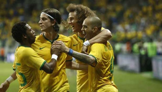 9 fitore në 9 ndeshje, Brazili i Dungës funksionon si një makineri perfekte