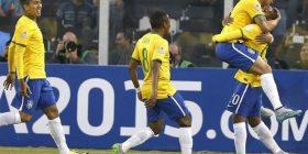 K. Amerikës, Brazili, Peruja dhe Kolumbia avancojnë në çerekfinale