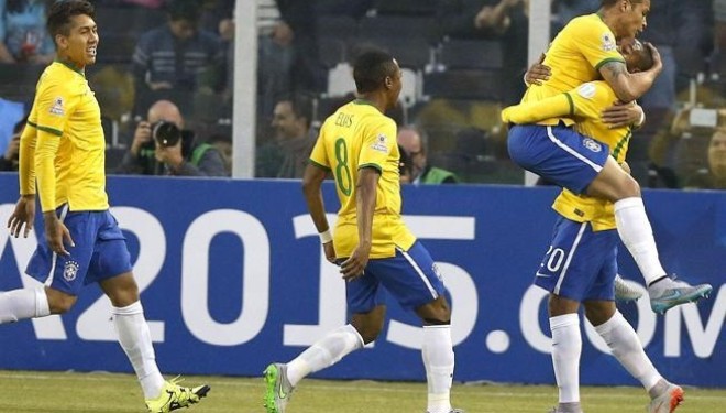 K. Amerikës, Brazili, Peruja dhe Kolumbia avancojnë në çerekfinale