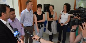 Qeveria zvicerane vlerëson partneritetin midis dy vendeve
