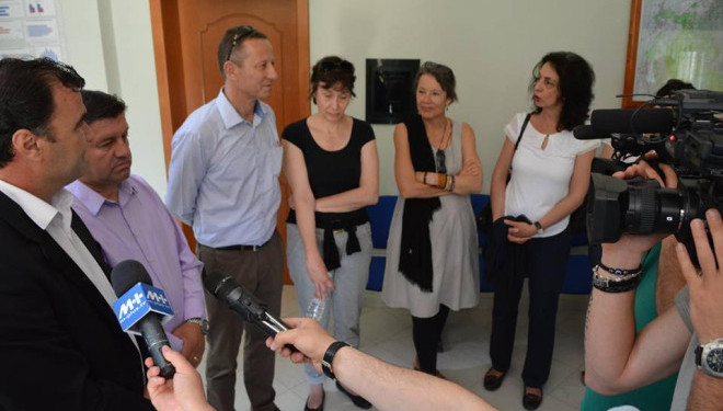 Qeveria zvicerane vlerëson partneritetin midis dy vendeve