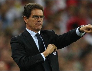 Capello: Pres finale të ekuilibruar