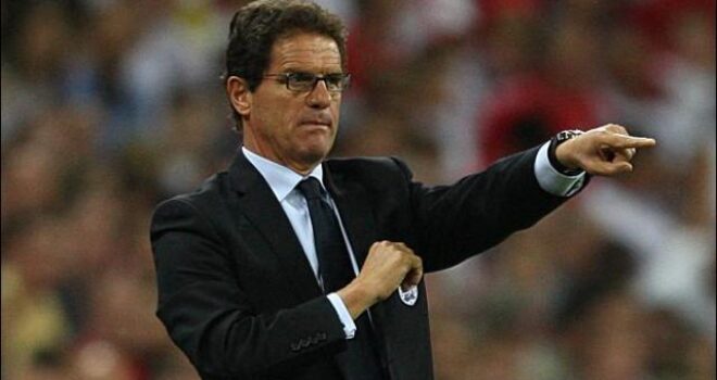 Capello: Pres finale të ekuilibruar
