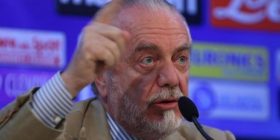 De Laurentiis: Higuain ikën vetëm për 100 mln Euro