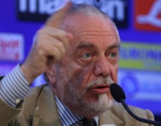 De Laurentiis: Higuain ikën vetëm për 100 mln Euro