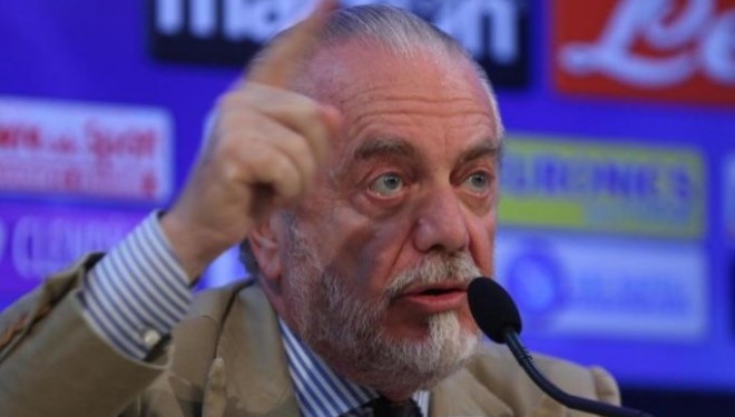 De Laurentiis: Higuain ikën vetëm për 100 mln Euro
