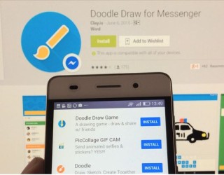 Facebook sjell lojën e parë në aplikacionin Messenger