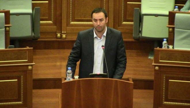 Glauk Konjufca: Edhe nëse vjenë fundit i botës, se une nuk e jap votën për Gjykatën Speciale