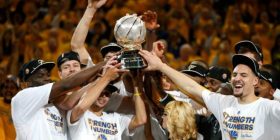 Statistikat e Golden State Warriors