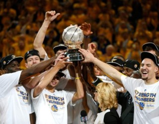 Statistikat e Golden State Warriors
