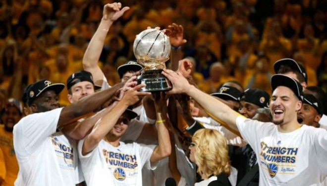 Statistikat e Golden State Warriors