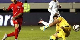Guerrero kualifikon Perunë në gjysmëfinalet e Copa America